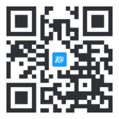 iOS 系统版 二维码 - mk.com