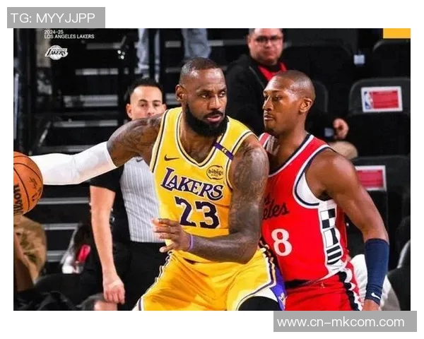 2007年湖人队与快船队激战回顾：一场洛杉矶德比的篮球盛宴