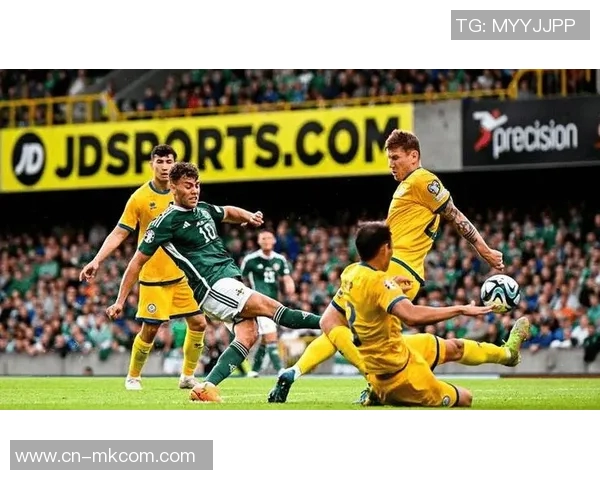 北爱尔兰与斯洛伐克激战正酣谁能在这场较量中笑到最后